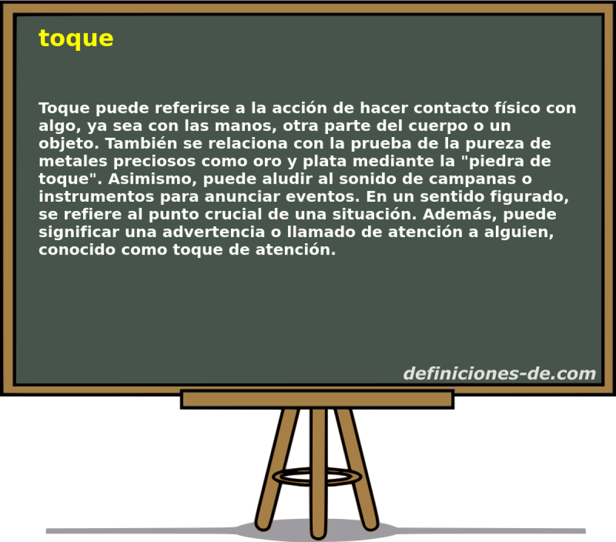 toque 