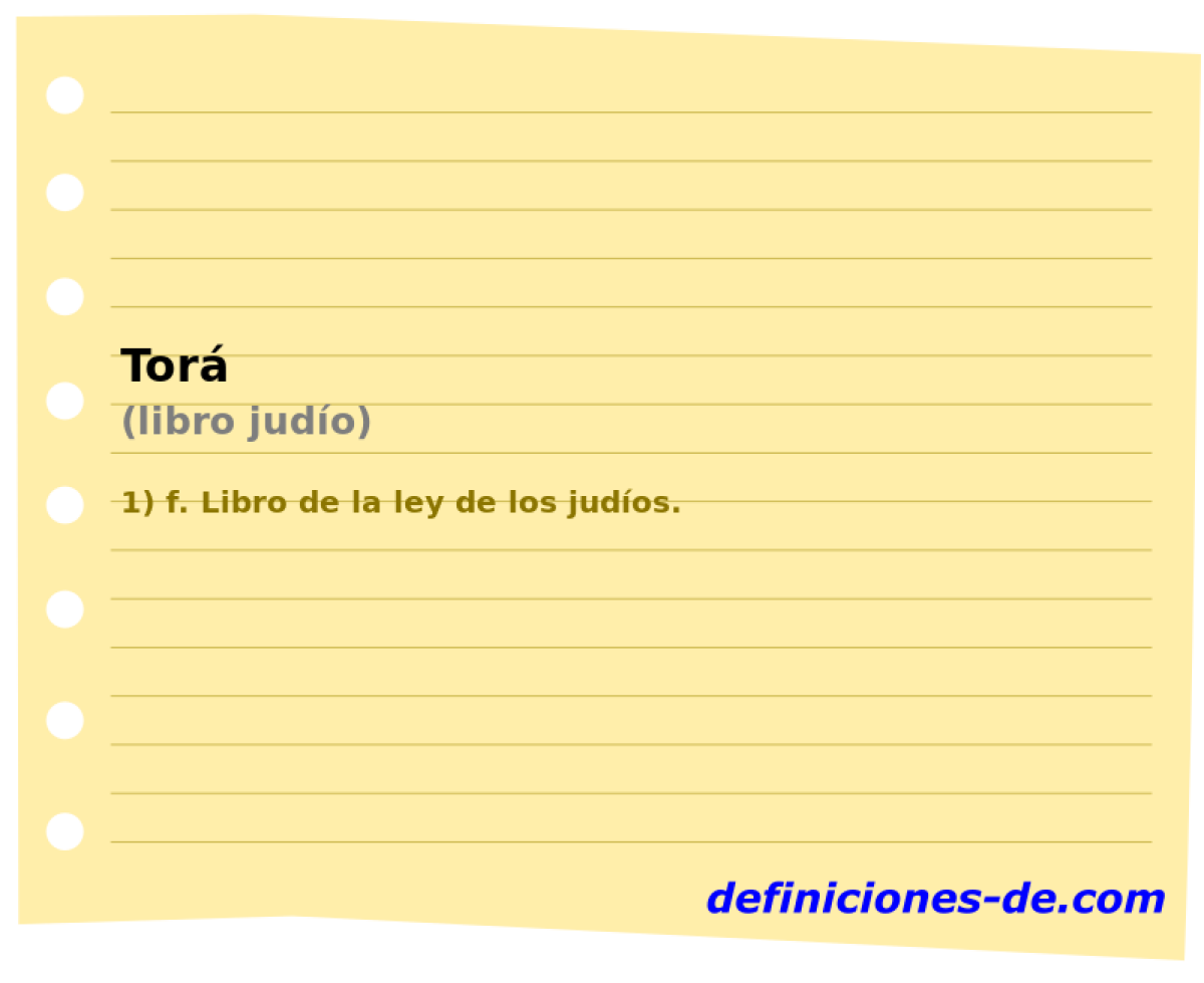 Tor (libro judo)