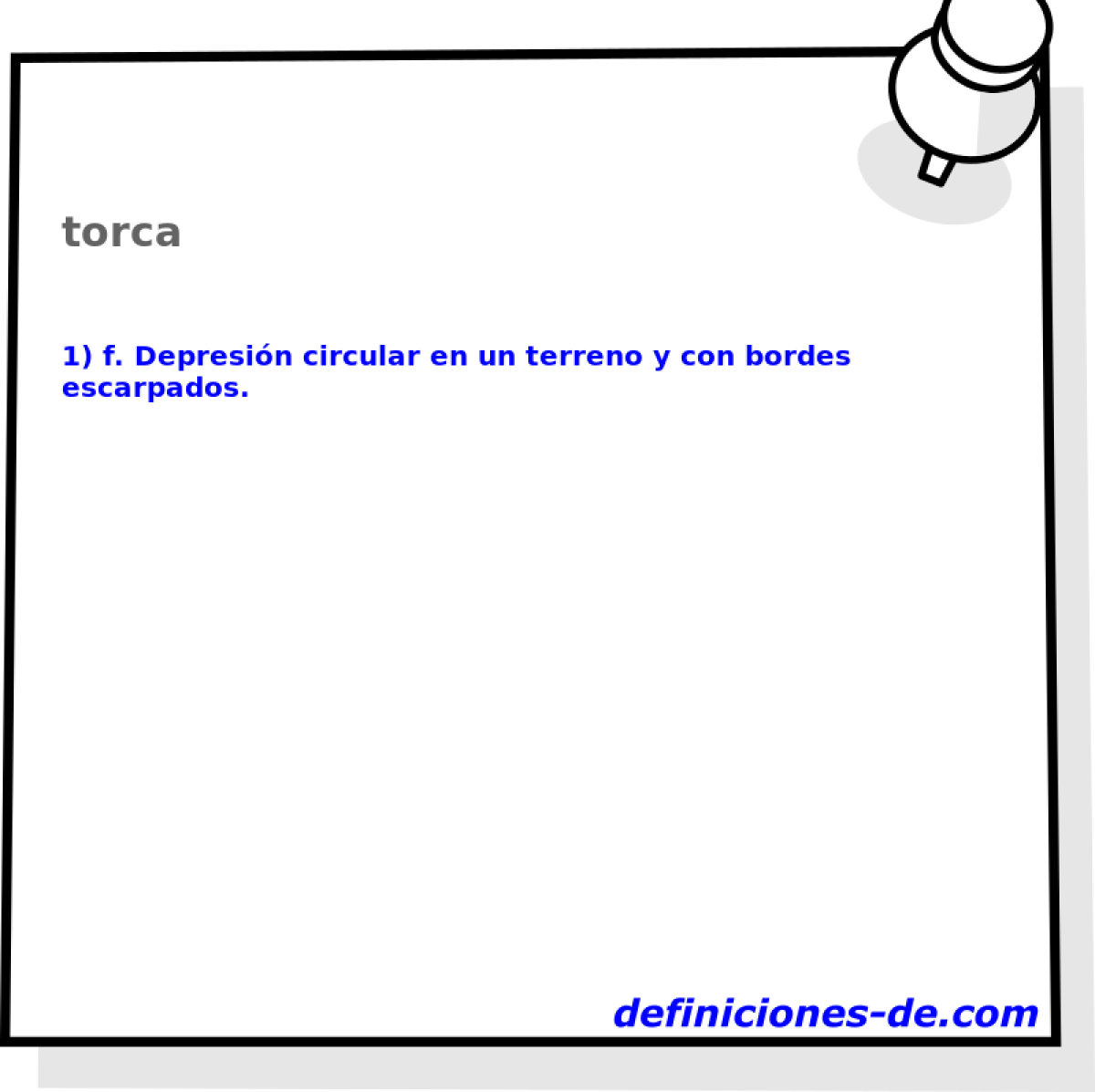 torca 