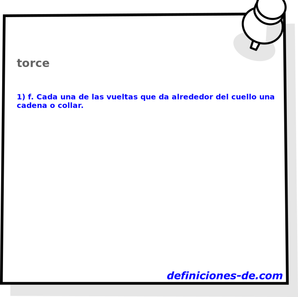 torce 