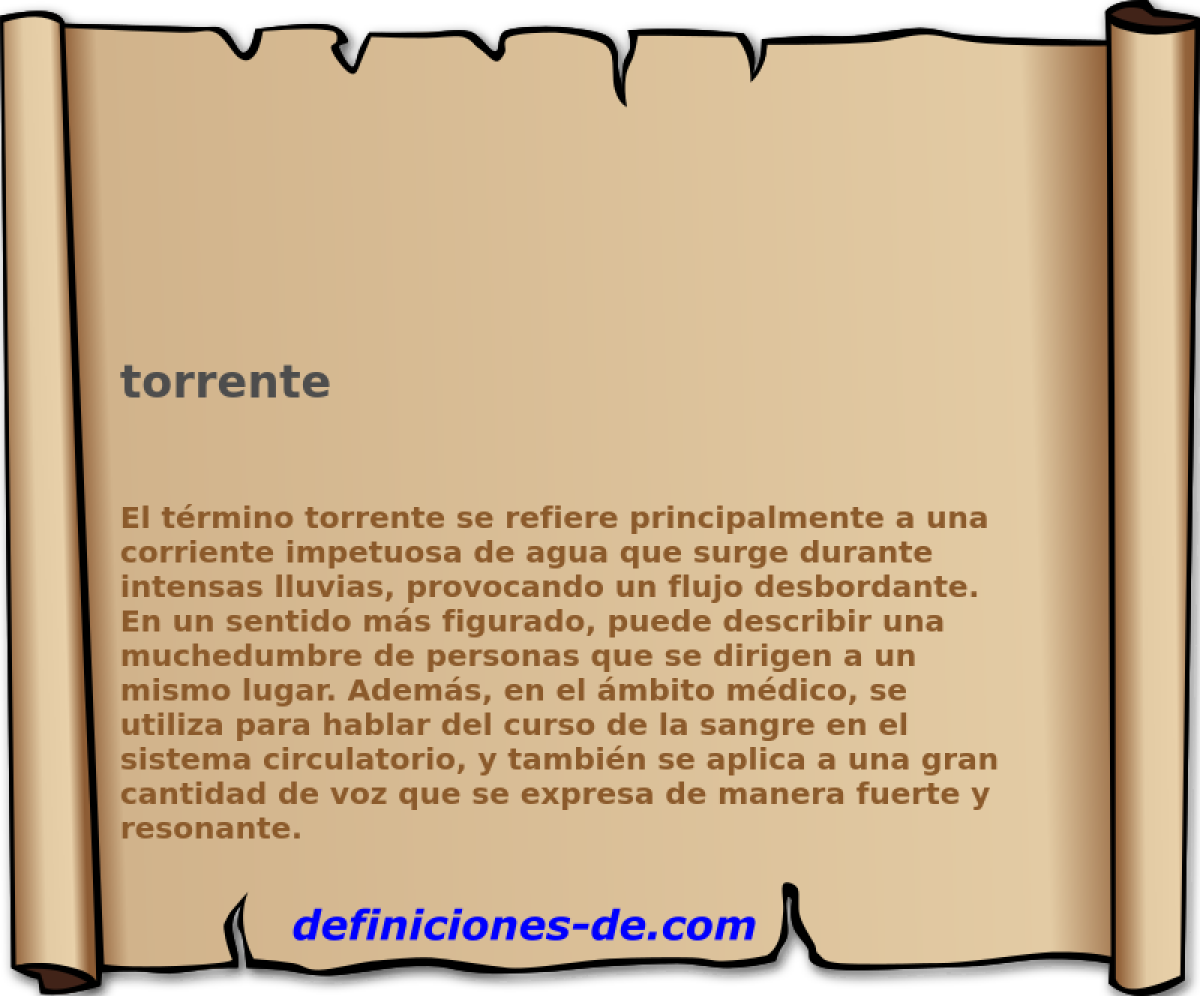 torrente 