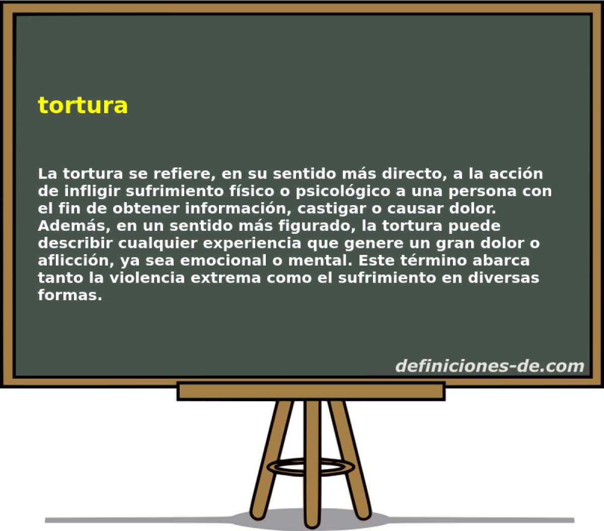 tortura 