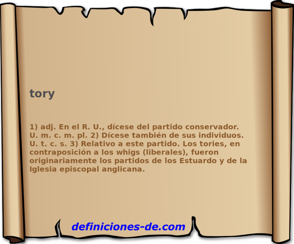 tory 