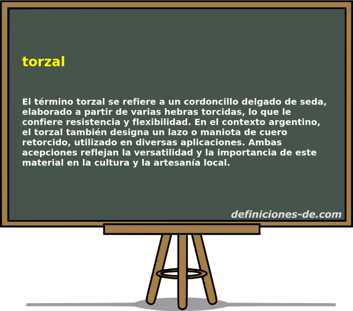 torzal 