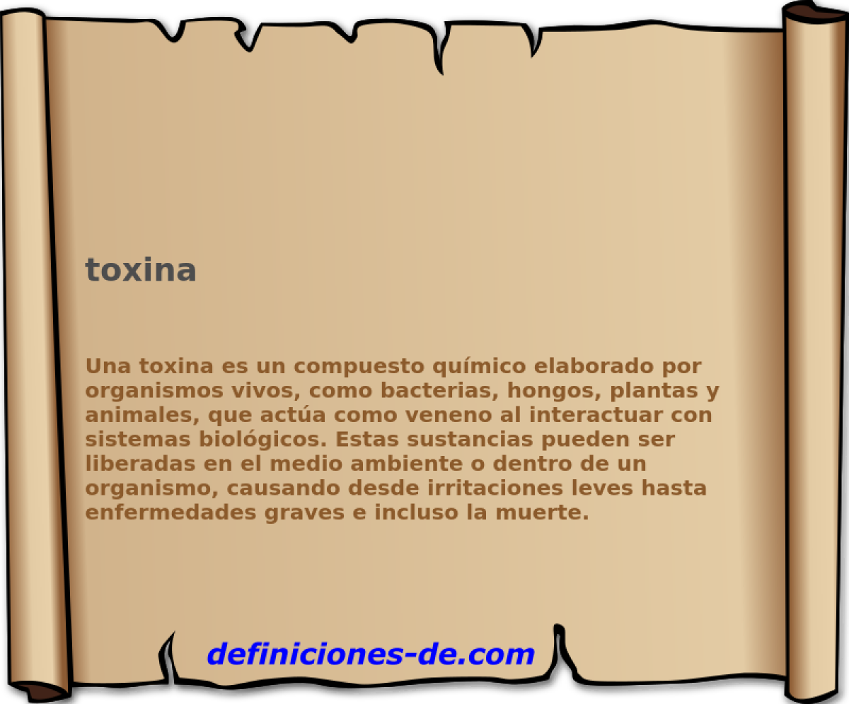 toxina 