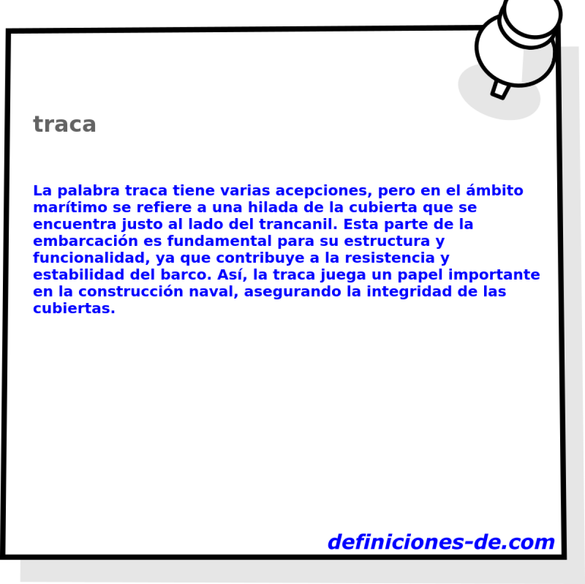 traca 