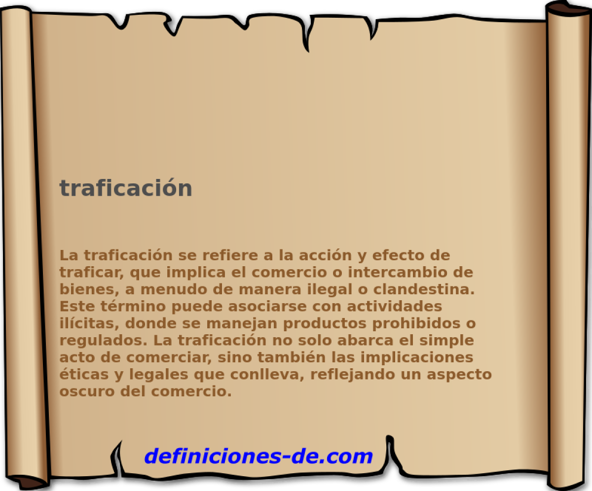 traficacin 