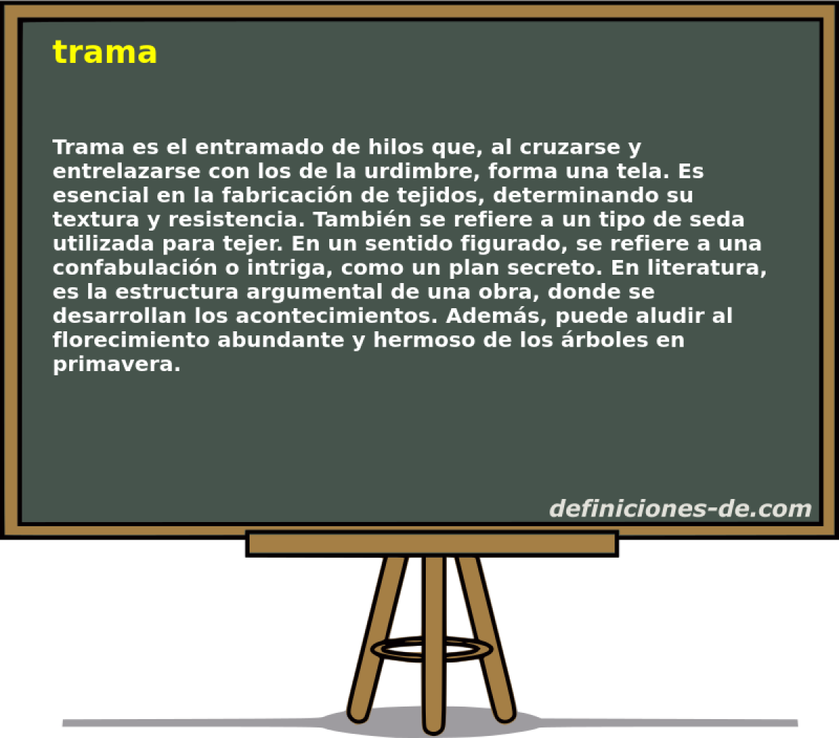 trama 