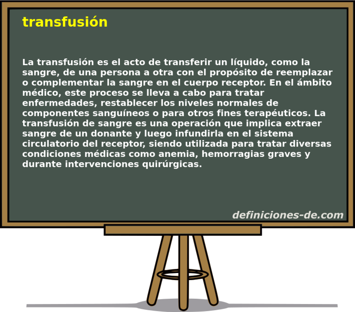 transfusin 