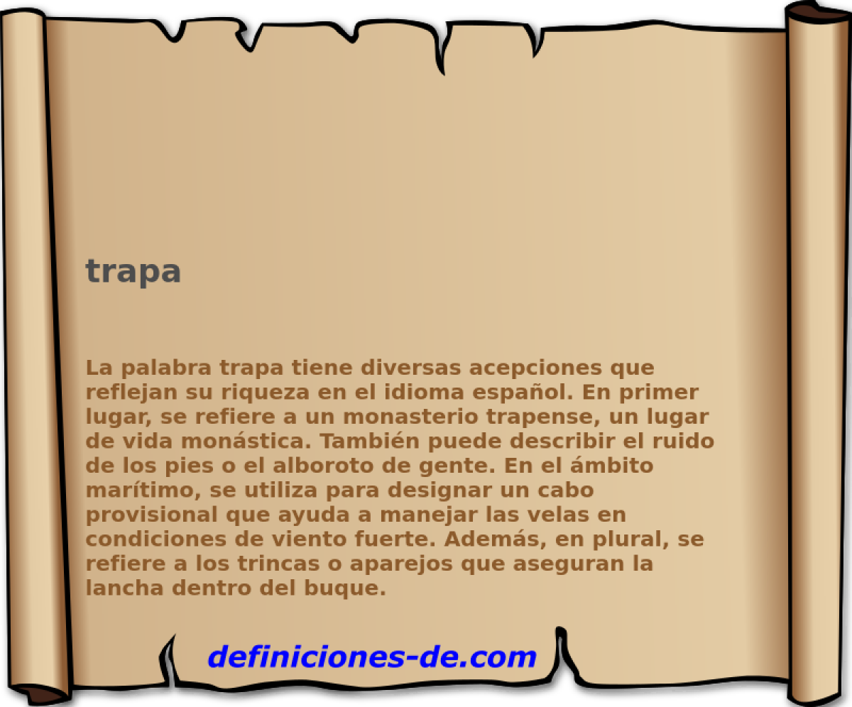 trapa 