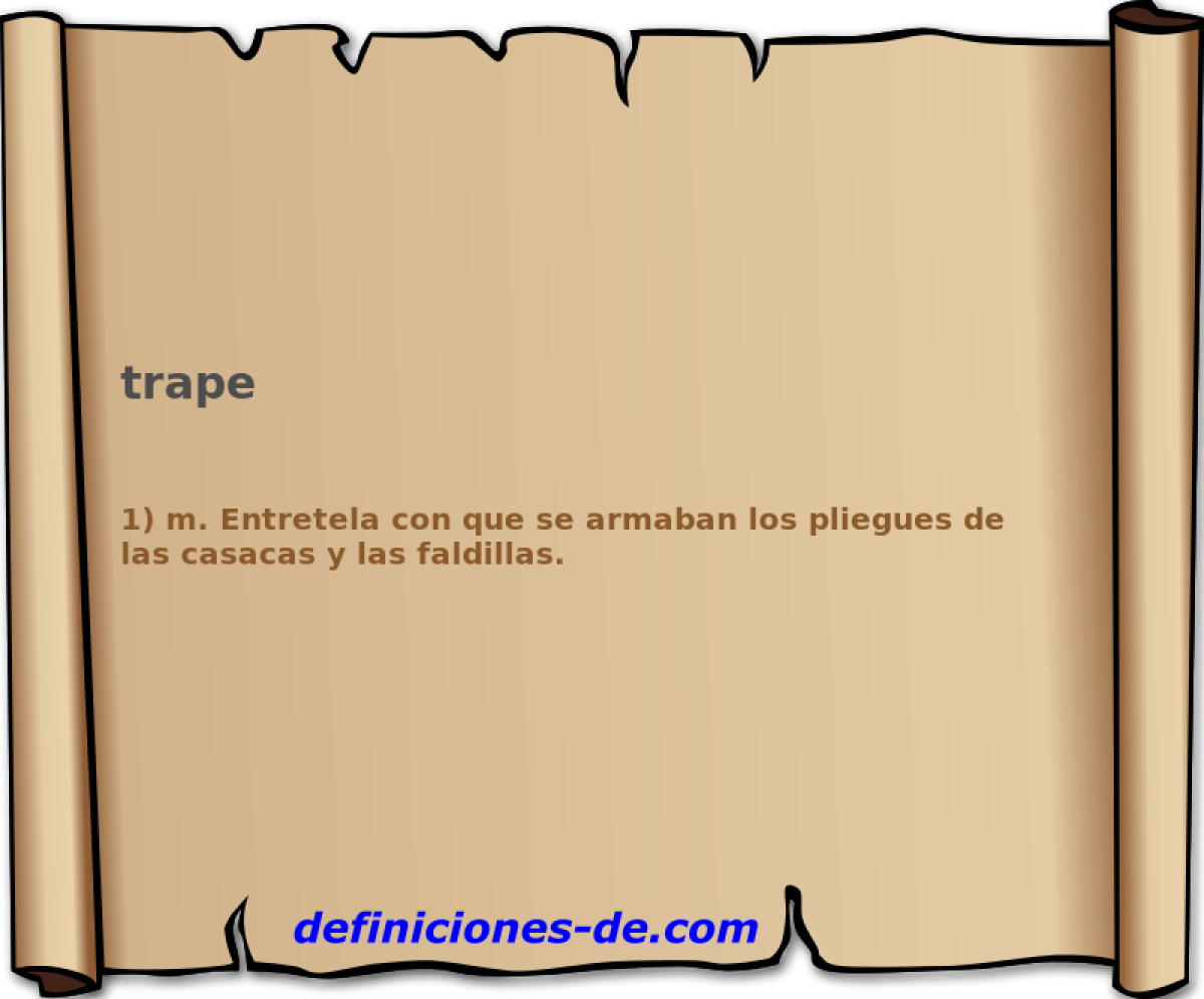 trape 