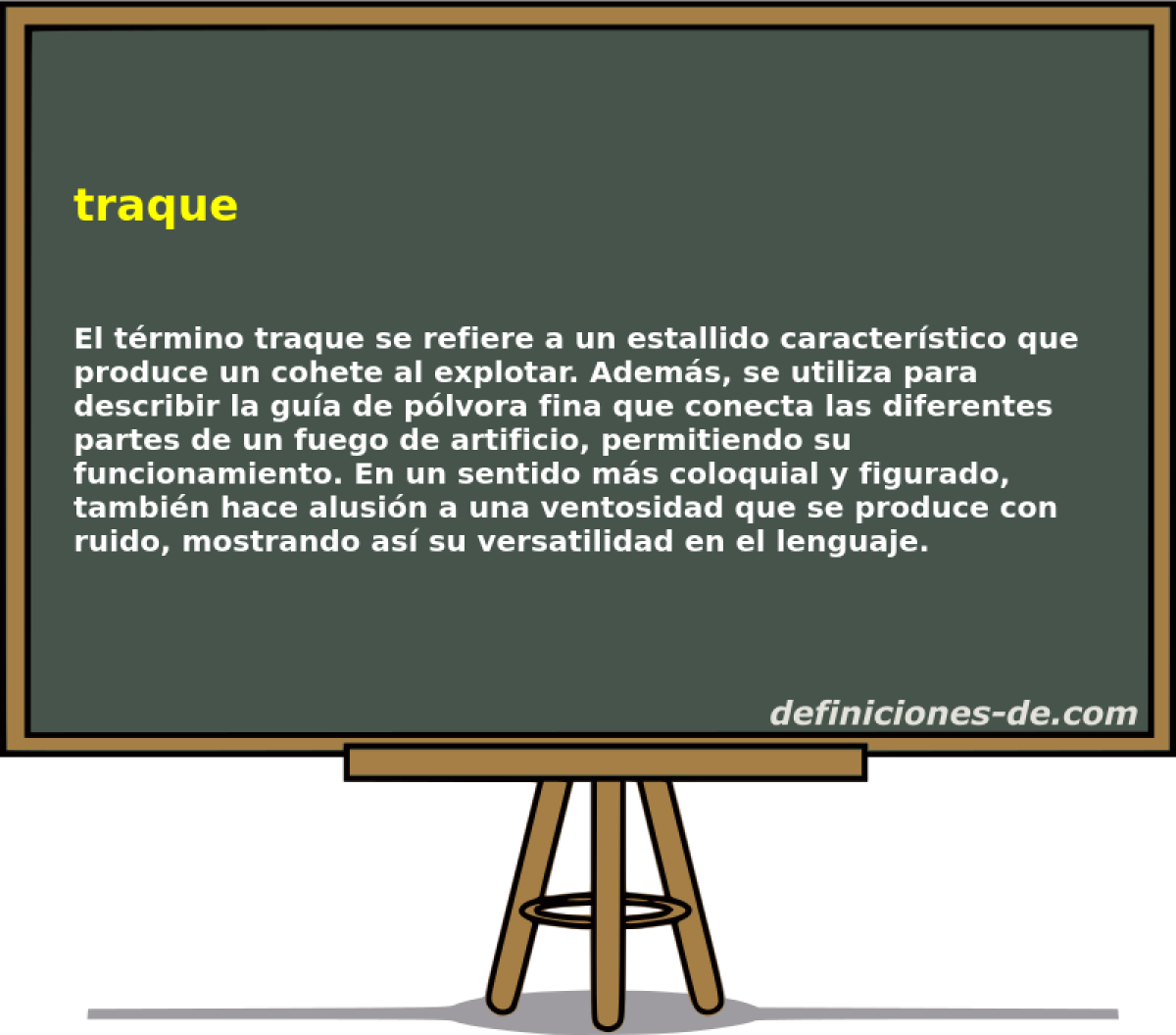 traque 