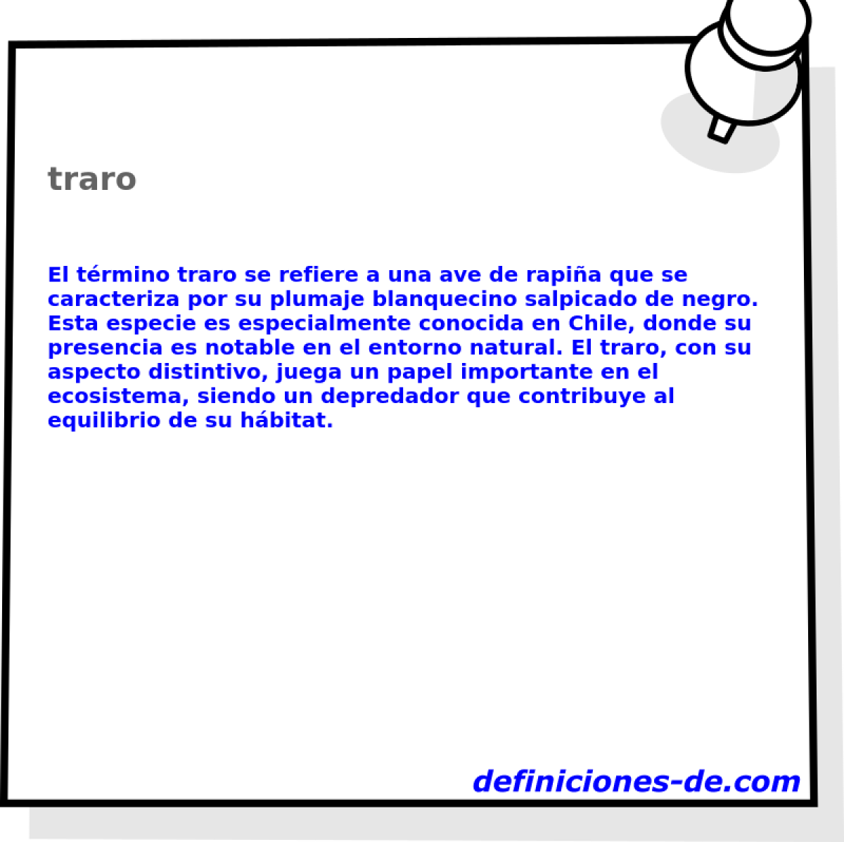 traro 