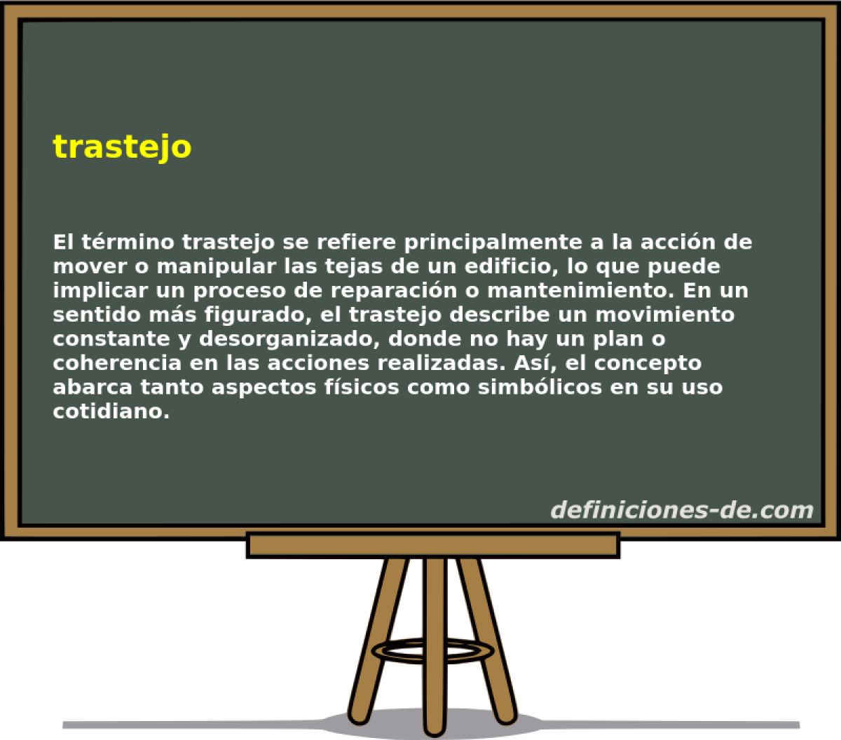 trastejo 