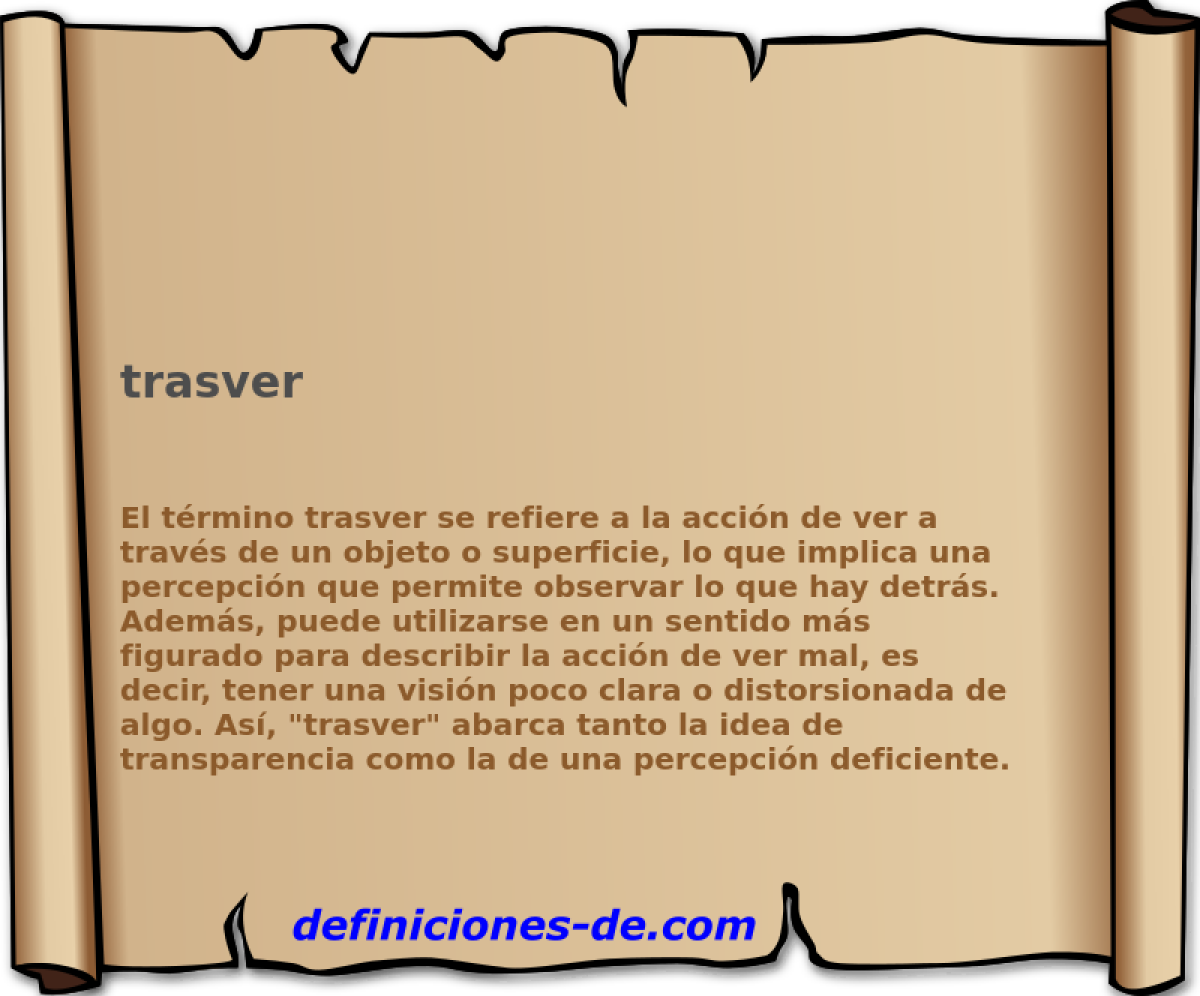 trasver 