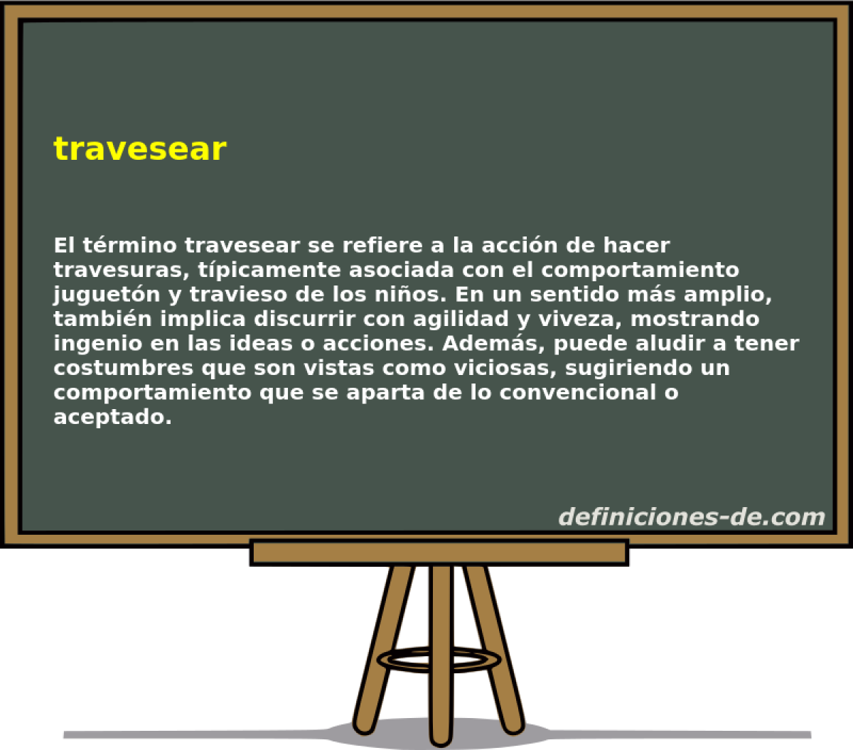 travesear 