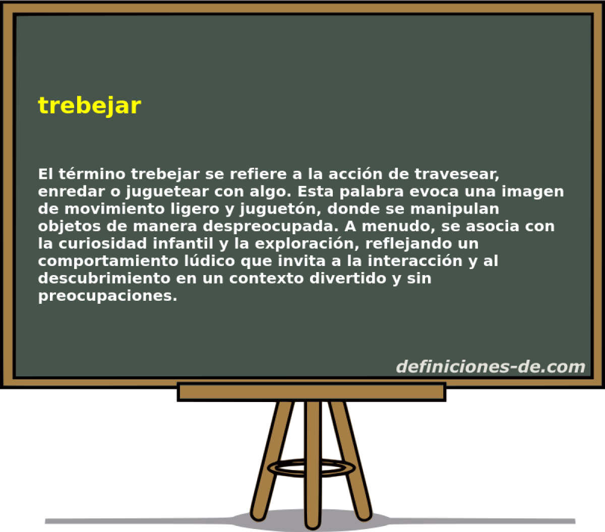 trebejar 