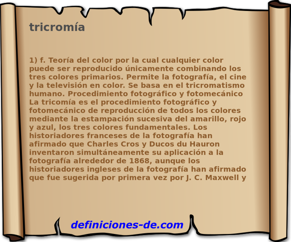 tricroma 