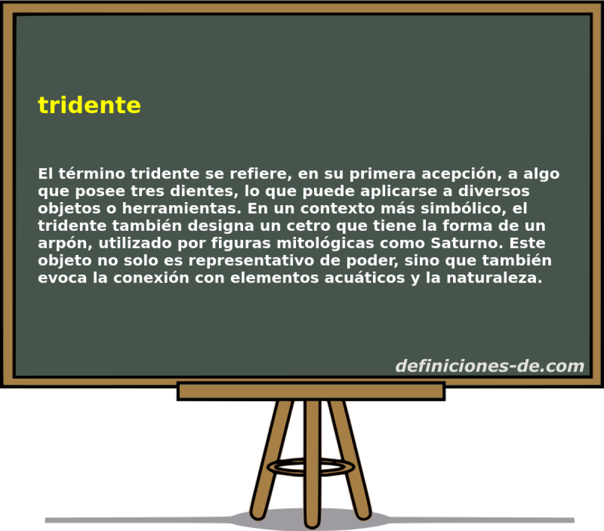 tridente 