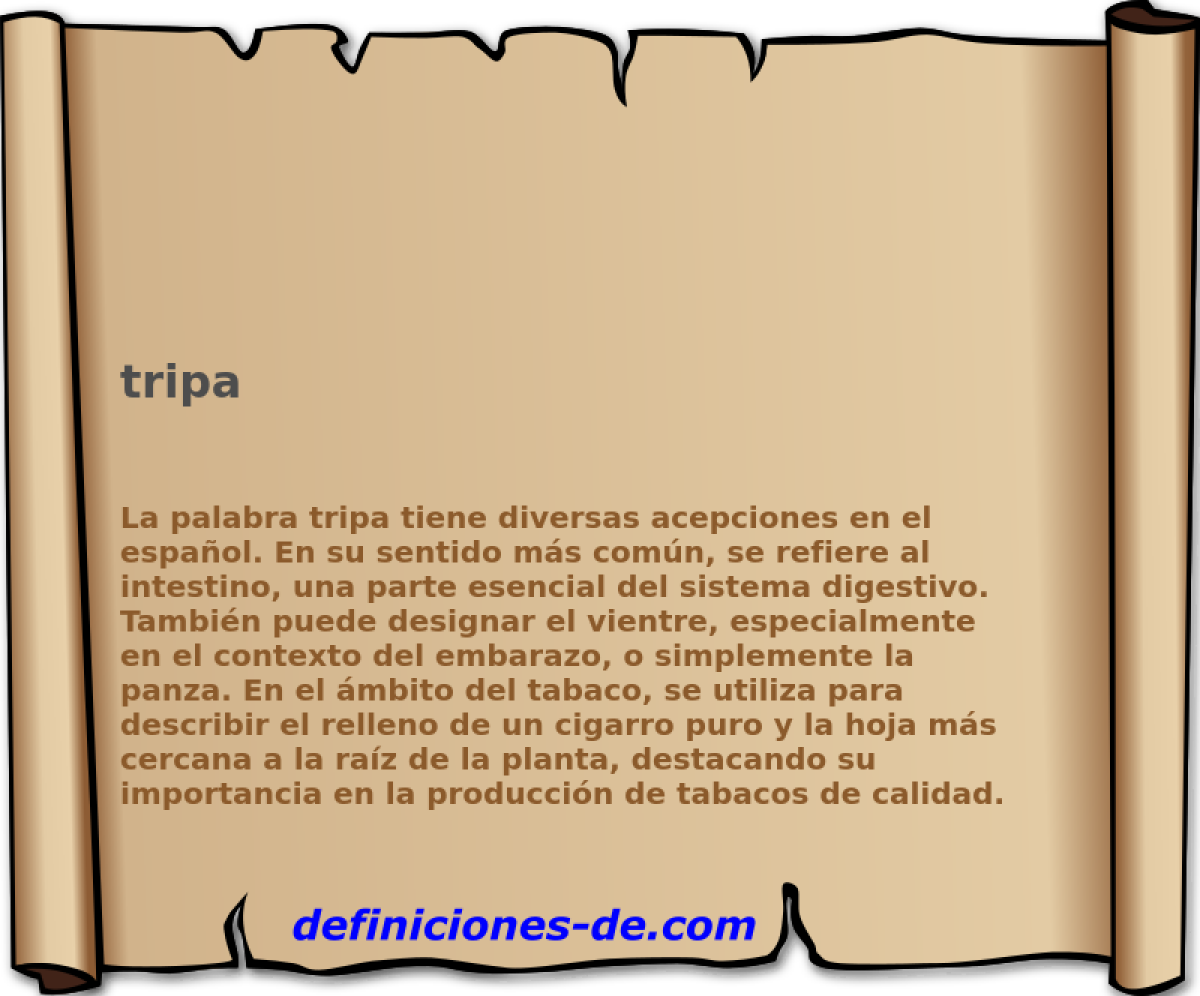 tripa 