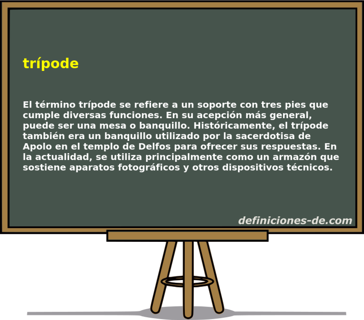 trpode 