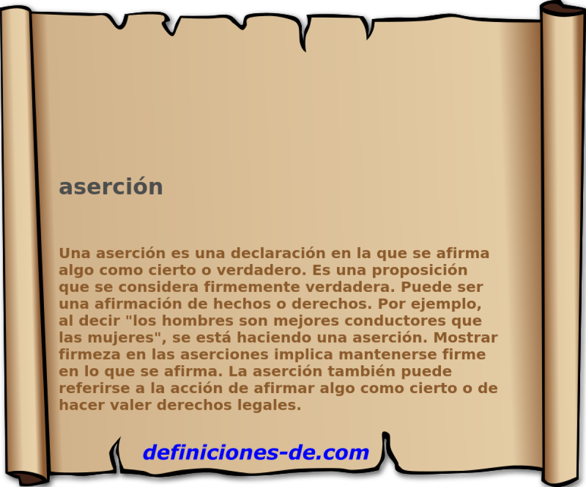 asercin 