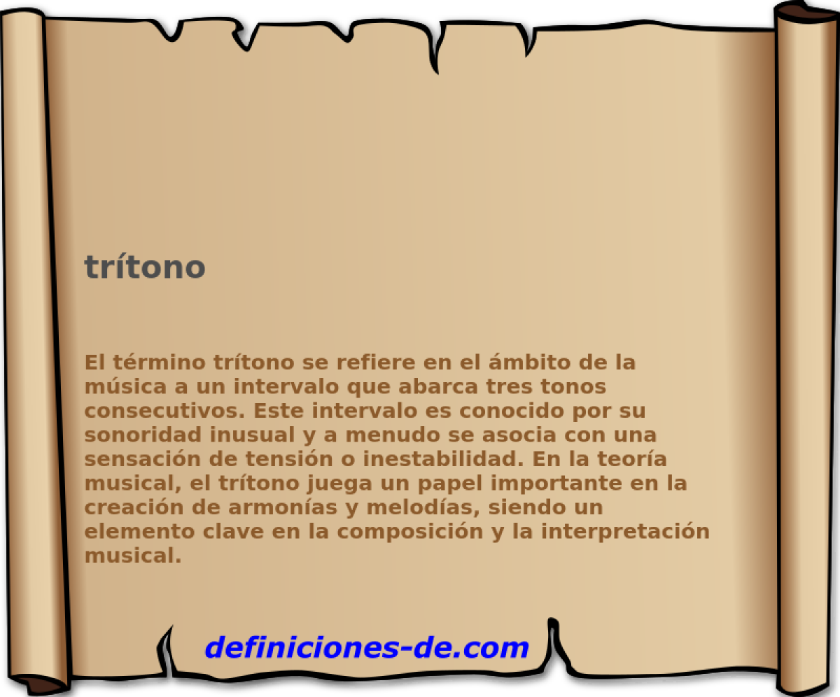 trtono 