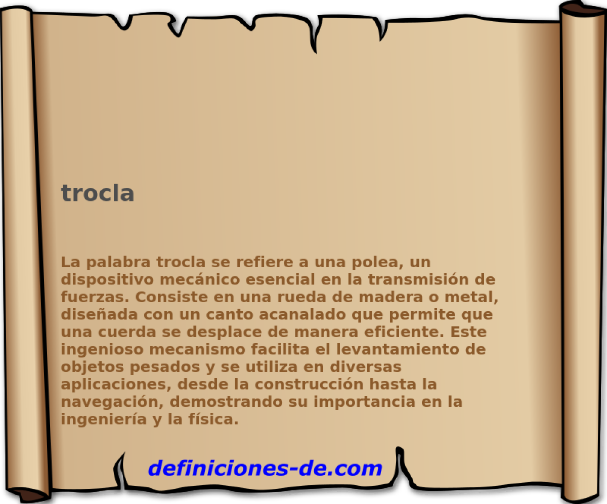 trocla 