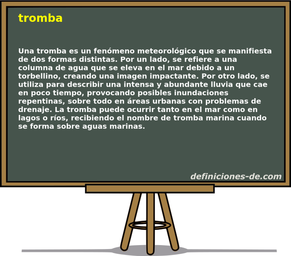 tromba 