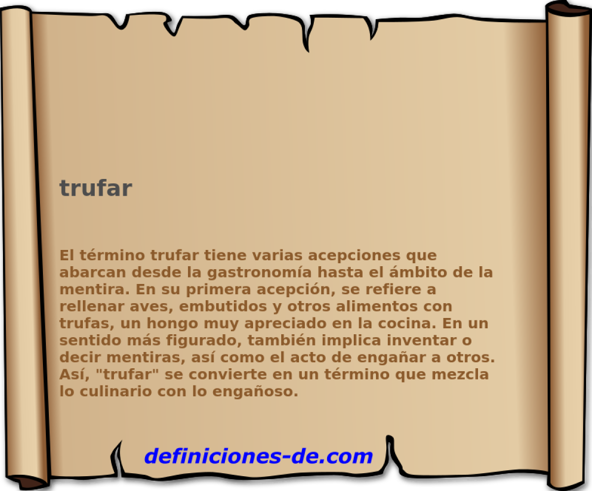 trufar 