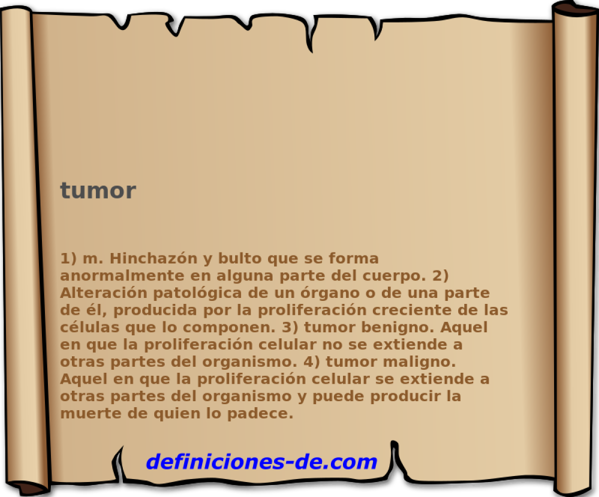 tumor 