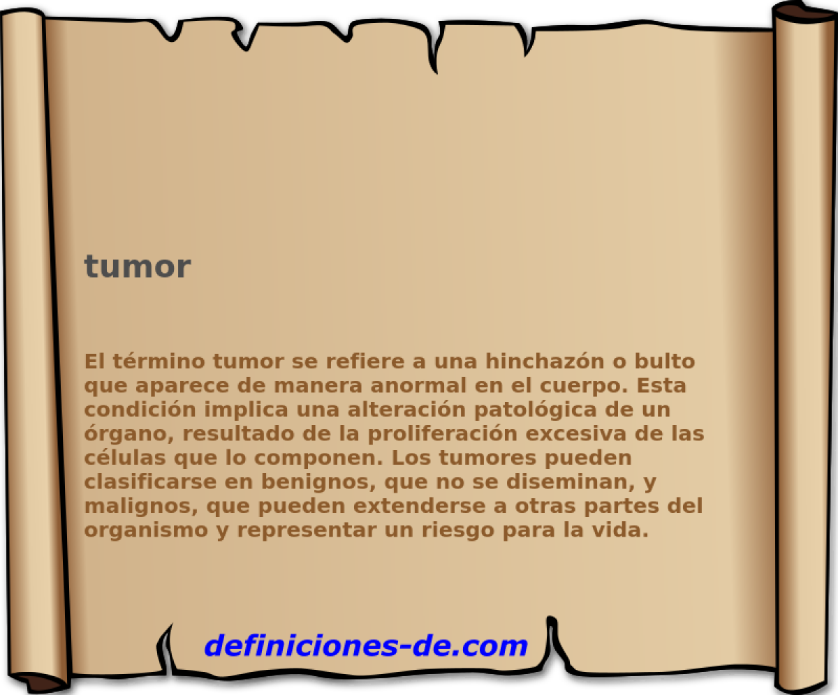 tumor 