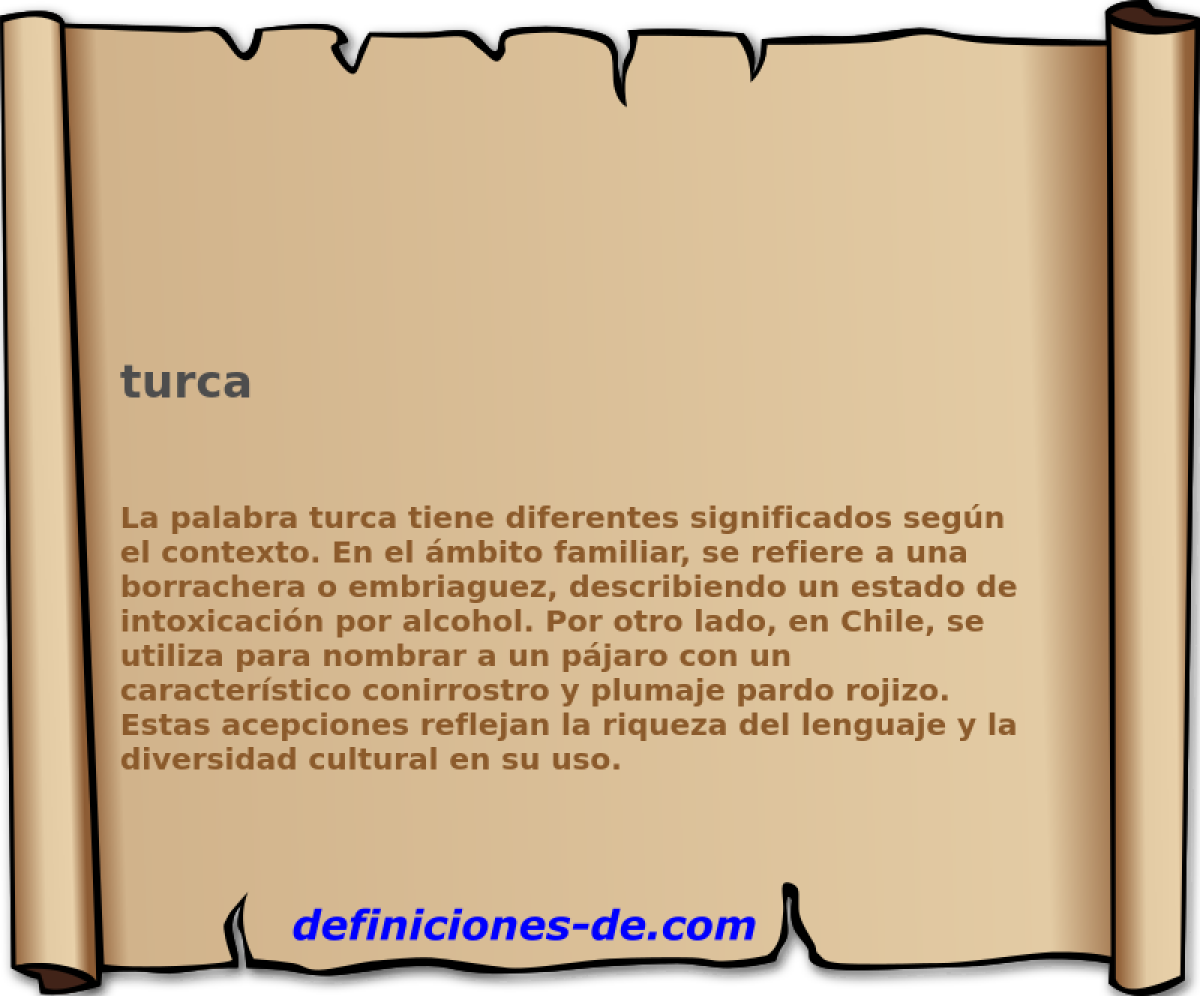 turca 