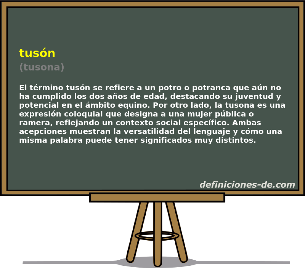 tusn (tusona)