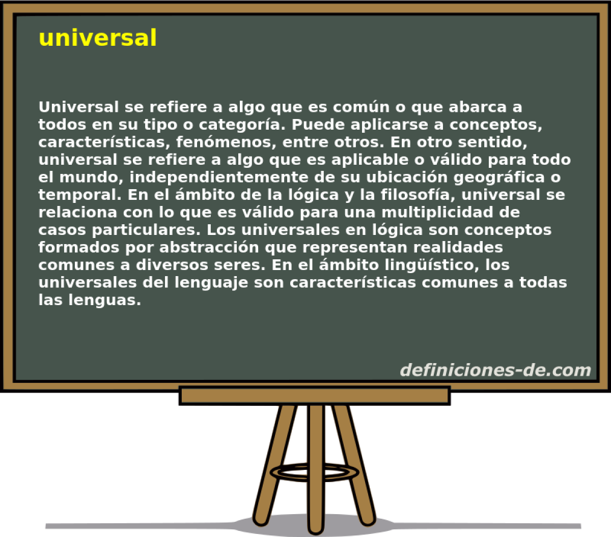 universal 