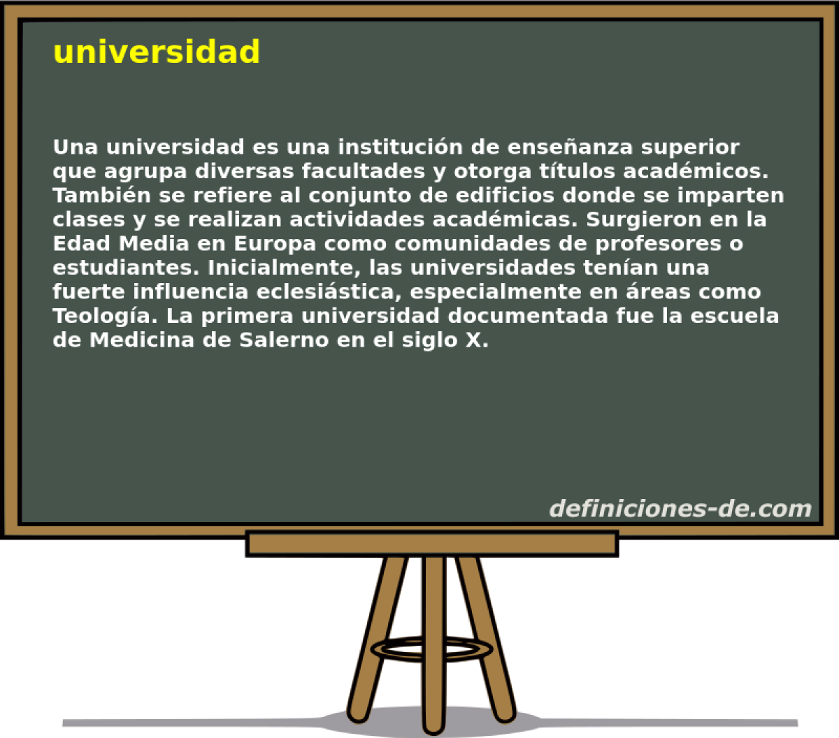 universidad 