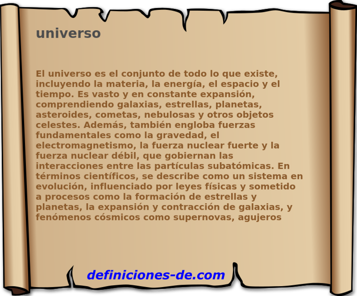 universo 