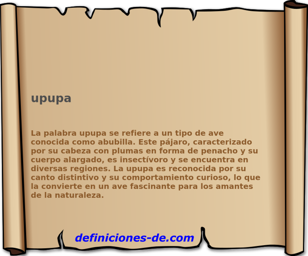 upupa 