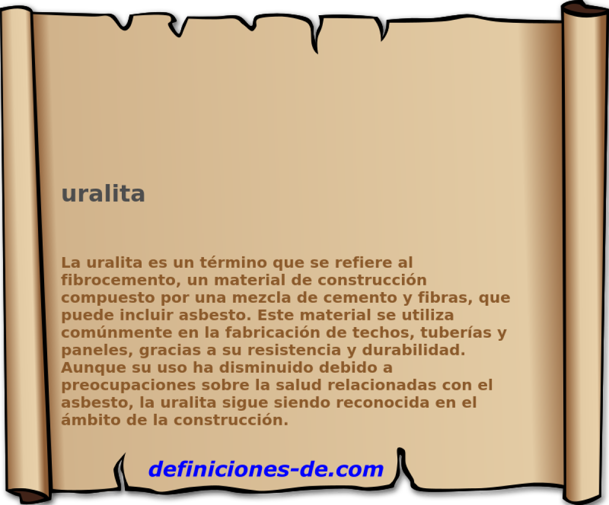 uralita 