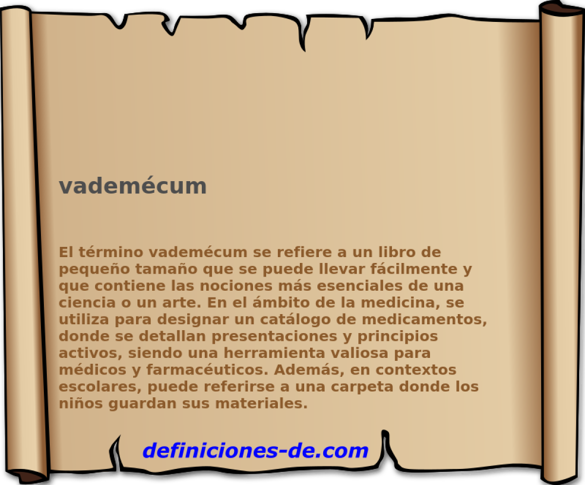 vademcum 