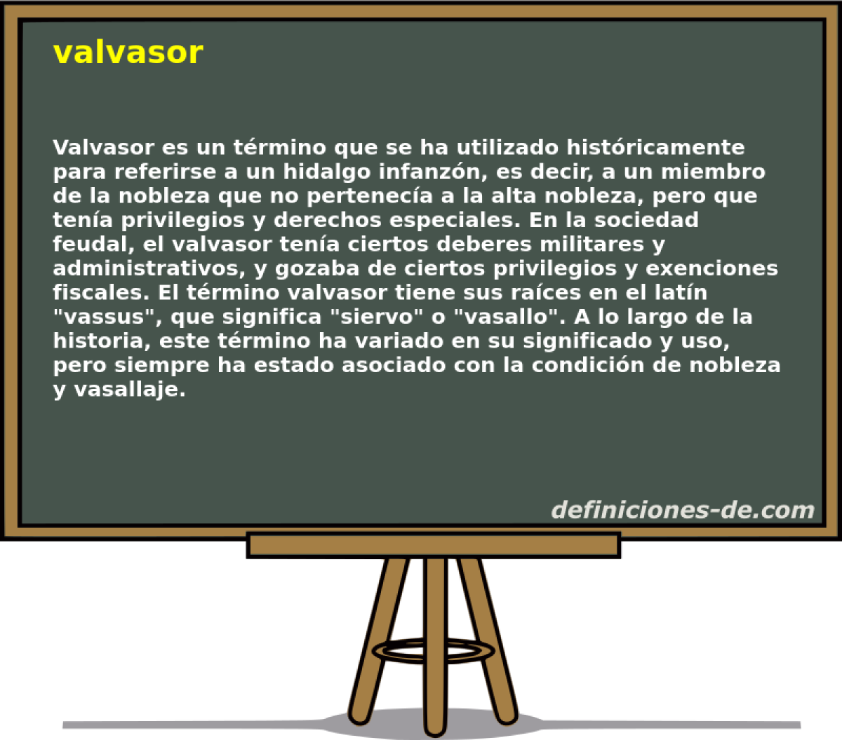 valvasor 