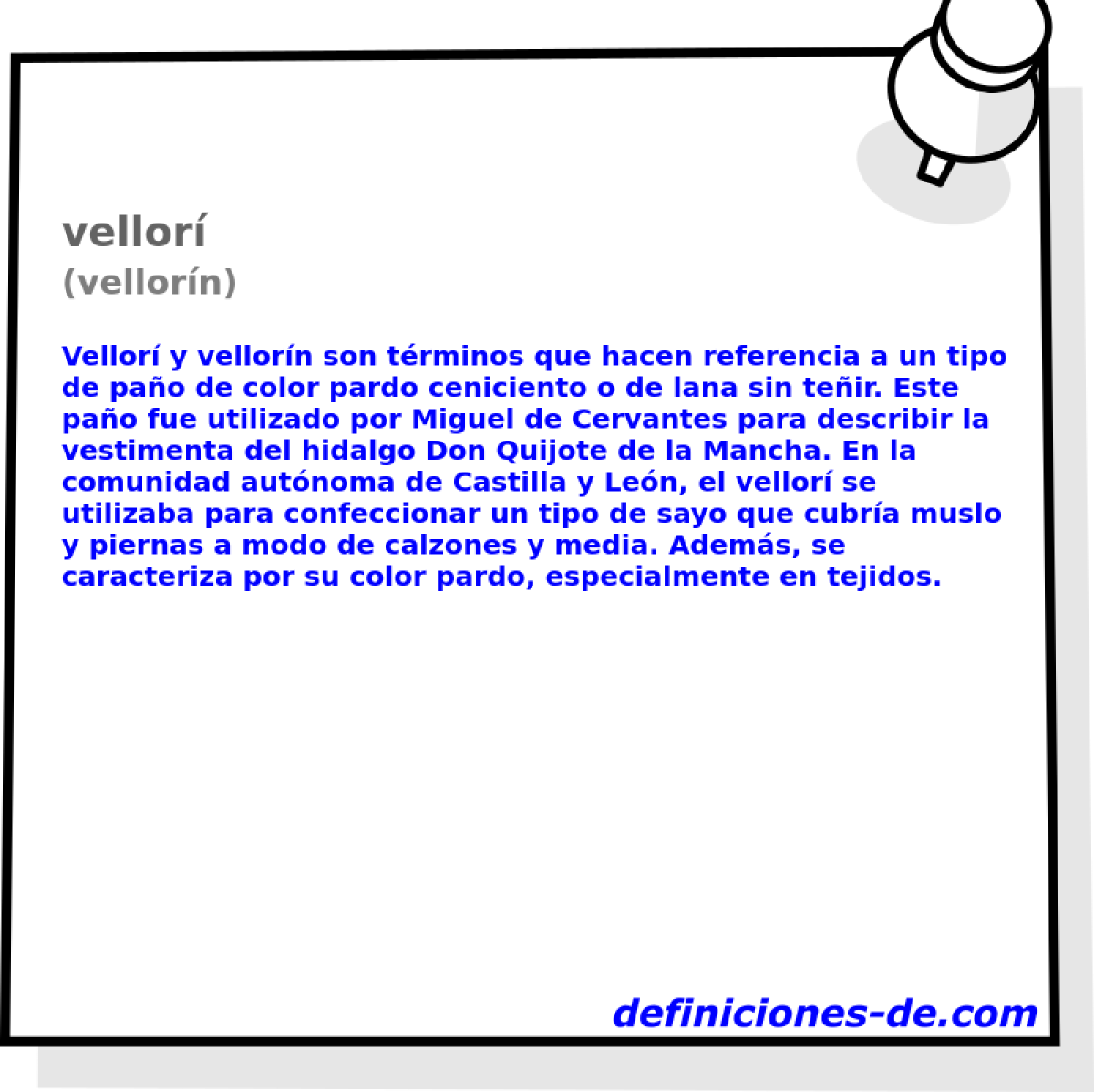 vellor (vellorn)