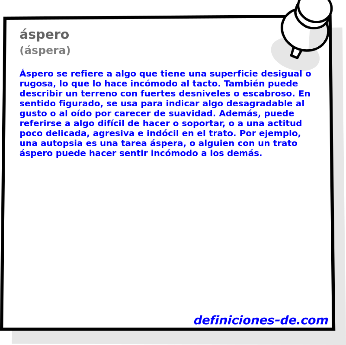 spero (spera)