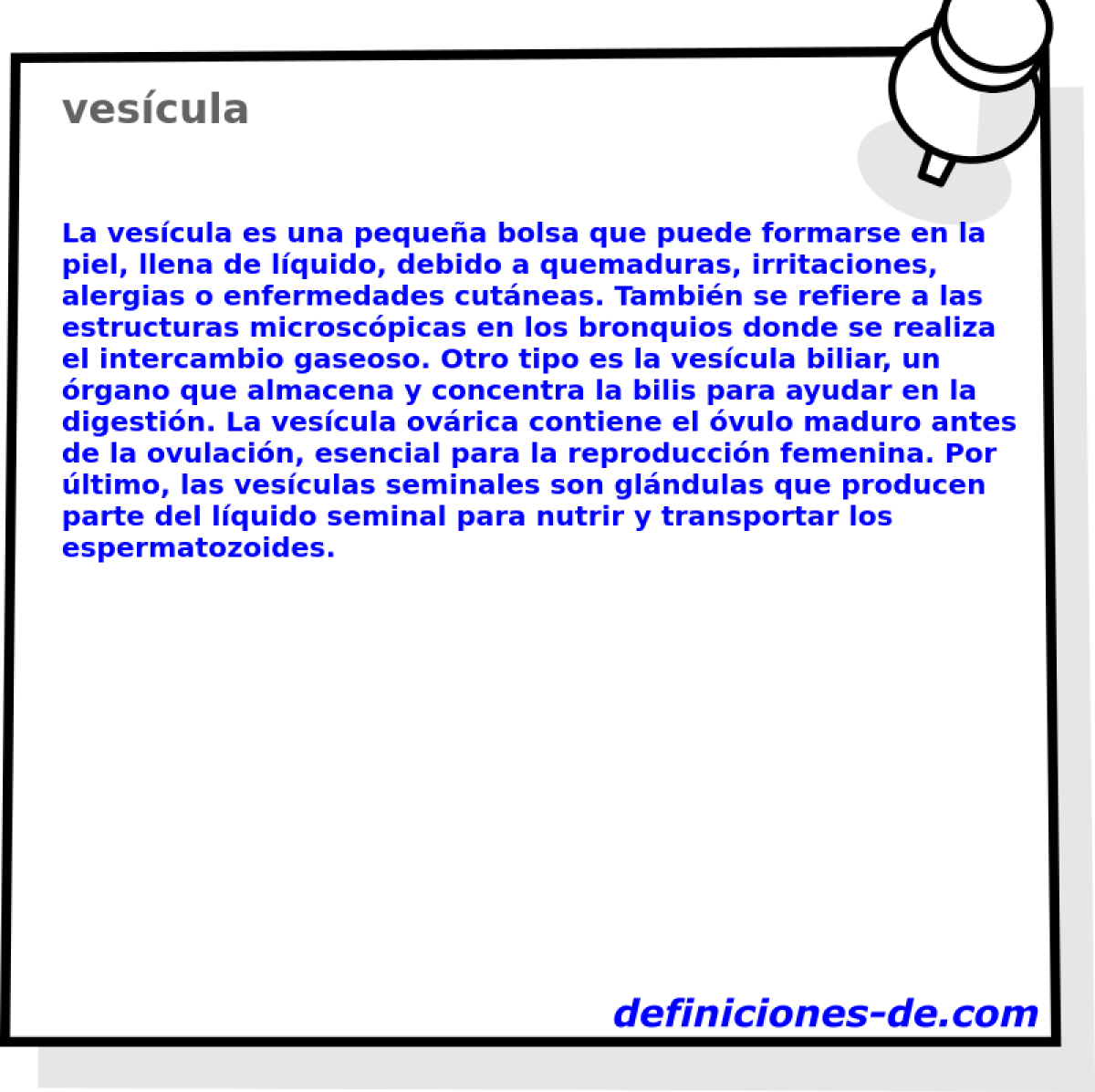 vescula 