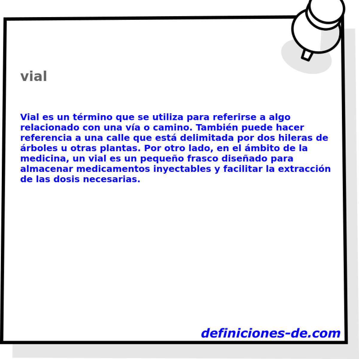 vial 