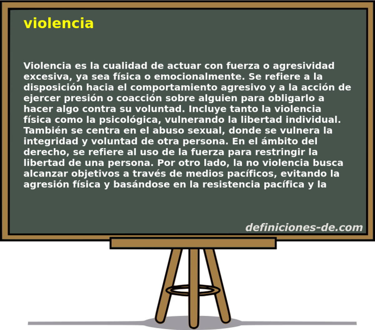 violencia 