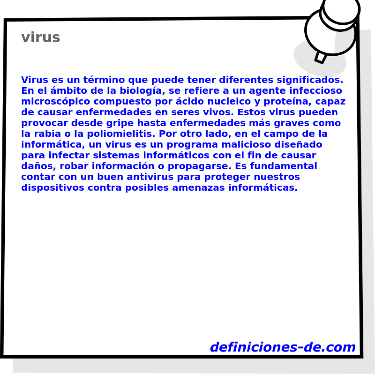 virus 