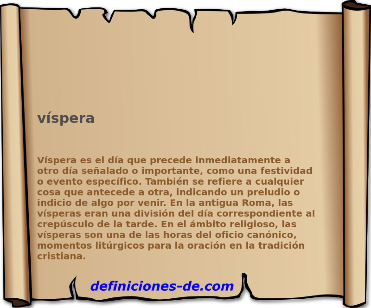 vspera 