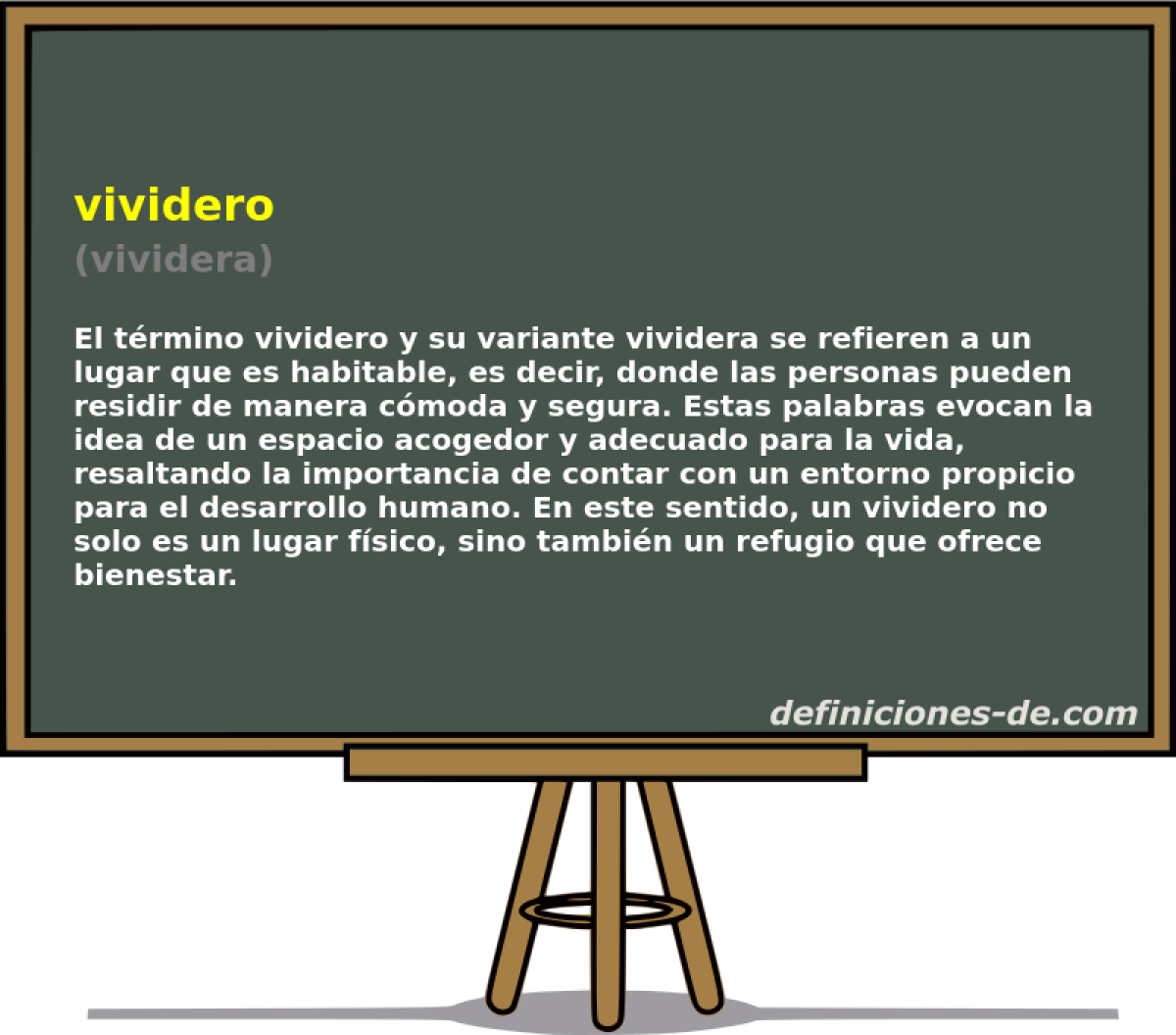 vividero (vividera)