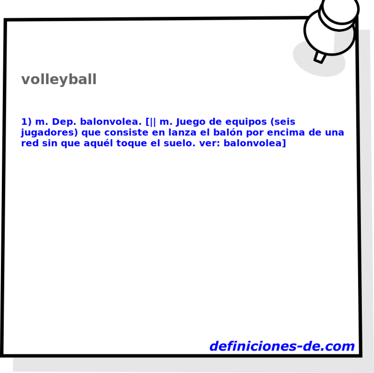 volleyball 